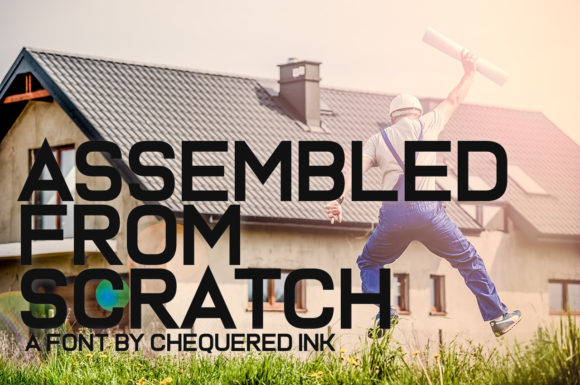 Assembled from Scratch