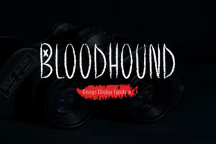 Bloodhound: Bold, Confident, Unmistakable