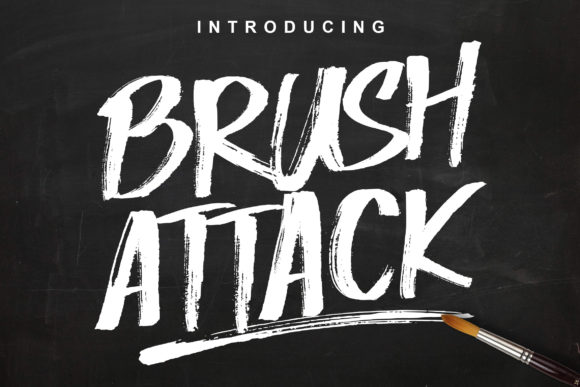 Brush Attack: A Strategic Tool for Intentional Focus and Outcome-Oriented Action