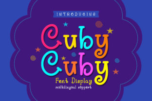 Cuby Cuby: A Fresh Visual Language for Modern Design