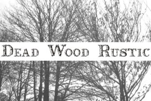 Dead Wood Rustic: A Practical Framework for Cutting Through Clutter and Building Meaningful Work
