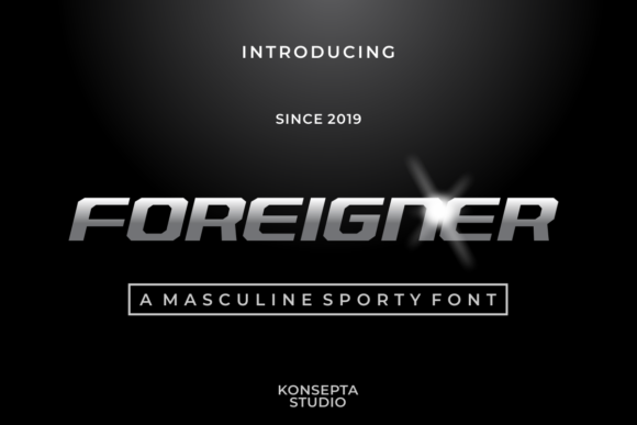 Foreigner: Creative Fuel for Real Projects