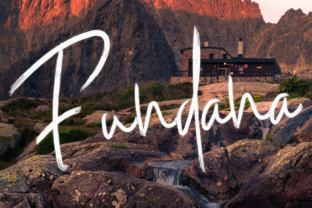 Fundana: A Modern Typeface for Impactful Visual Design
