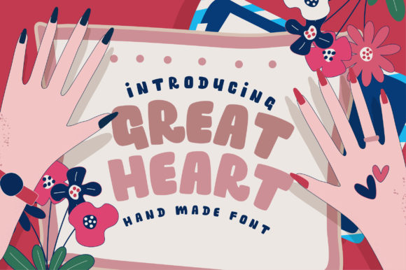Great Heart: Creative Clarity, Rooted in Purpose