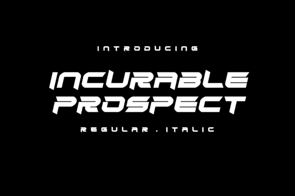 Incurable Prospect: When Opportunity Refuses to Be Fixed