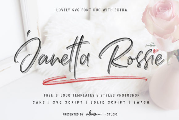 Janetta Rossie Duo: A Thoughtful Design Pair