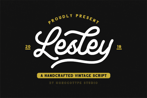 Lesley: Warm, Human-Centered Serif