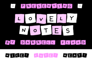 Lovely Notes: Your Quiet Partner for Meaningful, Everyday Organization