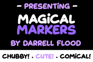 Magical Markers: Tools for Real Creative Work