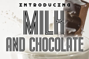 Milk and Chocolate: A Timeless Pairing That Still Delivers