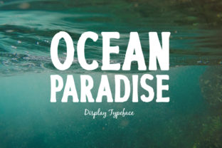 Ocean Paradise: A Creative Digital Escape