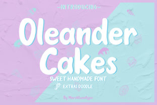 Oleander Cakes: A New Benchmark for Intentional Digital Craftsmanship