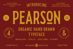 Pearson: A Design Resource for Modern Branding