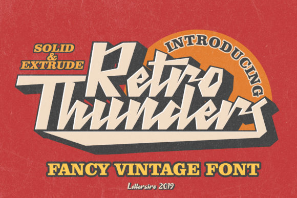 Retro Thunder