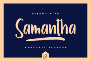 Samantha Duo: A Modern Design Asset for Visual Excellence
