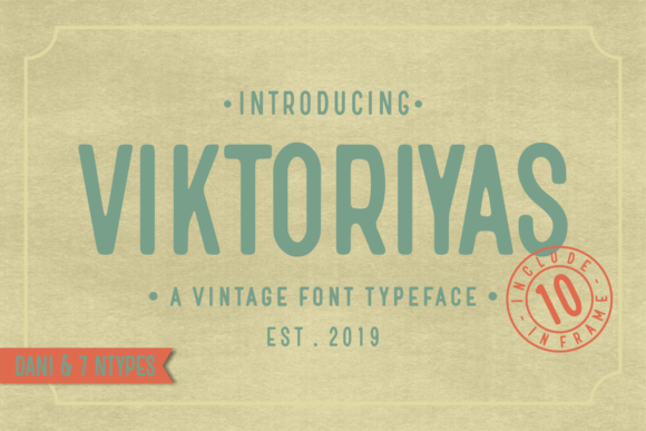 Viktoriyas: Simple Tools for Real Work