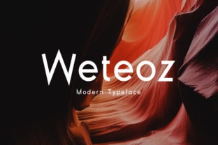 Weteoz: A Design Asset for Modern Visual Identity